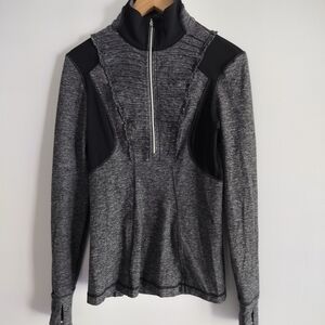 Lululemon Run: Your Heart Out Pullover Running Gear